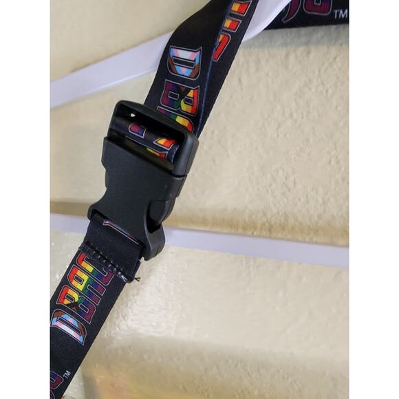 VIZZY HARD SELTZER Arizona Diamondbacks Clear with Rainbow Effect Fanny Pack - Picture 5 of 6